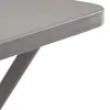 Set de balcón ABORG 60x60 color arena oscuro en Arena oscuro - Muebles para el exterior, Uruguay | JYSK, vista 4 de 5
