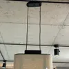 Lampara de Techo Eliptico Apollo - Negro - Lámparas colgantes, Uruguay | Berna home, vista 3 de 6