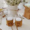 Velas lazo – Set x2 - Decoración, Uruguay | Dreams On Time, vista 6 de 7