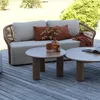 SOFA TRIPLE MENORCA MOCA en Marrón - Muebles para el exterior, Uruguay | Masinfinito Casa, vista 3 de 4