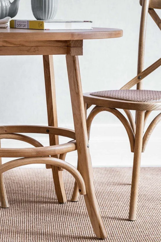 MESA COMEDOR VIENA - 80 CMS - Mesas de comedor, Uruguay | La Iberica, vista 3