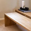 Mesa ratona Sofi en Madera natural - Mesas de living, Uruguay | De Arcos, vista 4 de 4