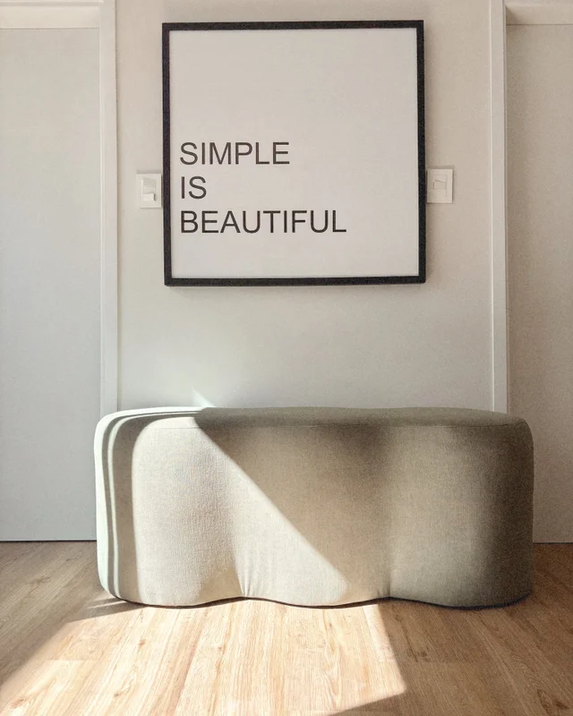 banqueta BANG en Blanco - Butacas, banquetas y puffs, Uruguay | Octo, vista 4