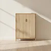 Cómoda Armario Rattan Natural-beige Victoria en Madera natural - Cómodas, Uruguay | Divino, vista 1 de 3