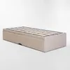Bicama marinera FLAT Beige 1,5 PLAZAS, Uruguay | Viasono, vista 5 de 5