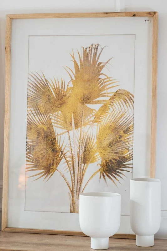 CUADRO PALM BEACH 2 - 1.00 X 0.75 MTS - Decoración de pared, Uruguay | La Iberica, vista 10