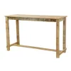 R-1 Barra 160x60x100 en Madera natural - Mesas de comedor, Uruguay | Victoriana, vista 1 de 3