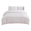 Funda Nordica 1 Plaza - Blanco / Liso en Blanco - Dormitorio, Uruguay | La Cueva Muebles, vista 4 de 4