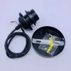 Porta lampara con cable colgante E27 negro, Uruguay | Buho Store, vista 2 de 4