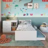 Cuna Transformable - Dormitorio, Uruguay | RM Muebles y Deco, vista 2 de 9