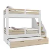 Cucheta Triple JADE en Multicolor - Dormitorio, Uruguay | Palermo Casa Deco, vista 6 de 6