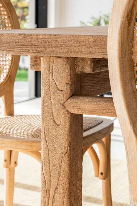 SILLA VERONA - NATURAL RAW en Madera natural - Sillas, Uruguay | La Iberica, vista 30