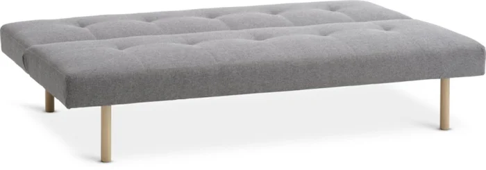 Sofá cama HOLSTED gris en Gris - Sillones y sofás, Uruguay | JYSK