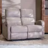 Sillón Reclinable Taos 2 Cuerpos - Beige en Beige - Sillones y sofás, Uruguay | Aihaus, vista 1 de 2