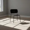 Silla De Comedor Madera-y-metal Negro O´conor Ii en Negro - Sillas, Uruguay | Divino, vista 1 de 4