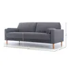 Sofá Ícono - Tela Aquaclean - 3 cuerpos - A fabricar en Patrón - Sillones y sofás, Uruguay | NYR, vista 5 de 5