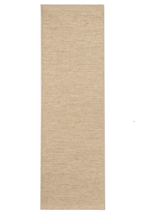 ALFOMBRA PURE 067X200 COCOON BEIGE en Beige - Alfombras, Uruguay | Vinibel