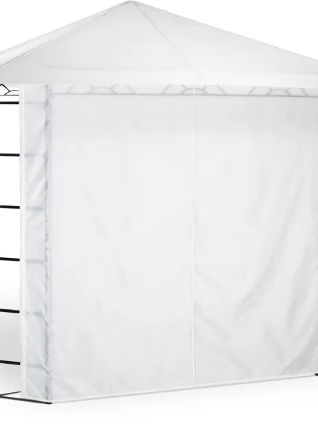 Panel lateral gazebo FAABORG A2,3xA2m en Blanco - Muebles para el exterior, Uruguay | JYSK