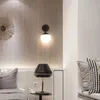 Aplique de pared - Negro en Negro - Lámparas colgantes, Uruguay | Fabrica Italiana, vista 2 de 3