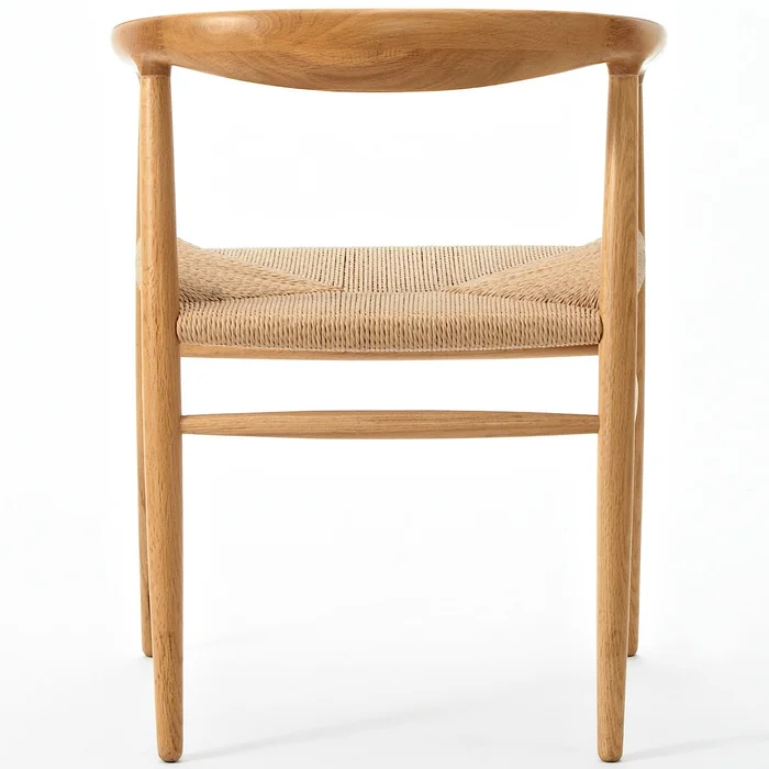 Silla Tokio | Roble en Madera natural - Sillas, Uruguay | Mad for Modern, vista 5
