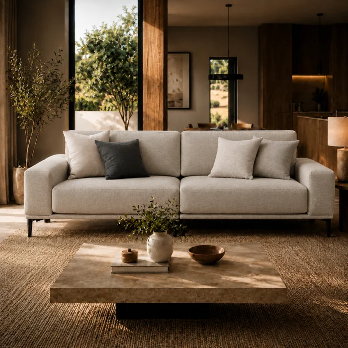 Sofa Sky 2,20mt en Sofa Sky Bruma, Sofa Sky Eagle - Sillones y sofás, Uruguay | Casa Brava, vista 2