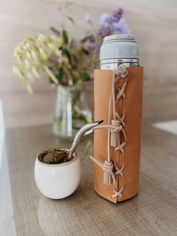 Mate grande en crudo con borde tierra - Decoración, Uruguay | Dreams On Time, vista 9