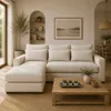 SOFÁ CON CHAISE MODENA - Sillones y sofás, Uruguay | Forum Design, vista 2 de 2