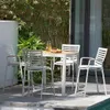 Mesa De Aluminio Exterior - Portals en Multicolor - Muebles para el exterior, Uruguay | Rústico Hogar, vista 2 de 5