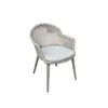 SILLA MALLORCA en Gris - Muebles para el exterior, Uruguay | Masinfinito Casa, vista 1 de 3