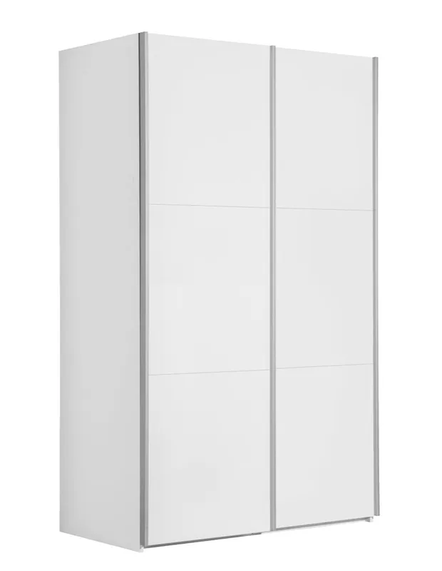 Armario TARP 120x201 blanco en Blanco - Roperos y placares, Uruguay | JYSK