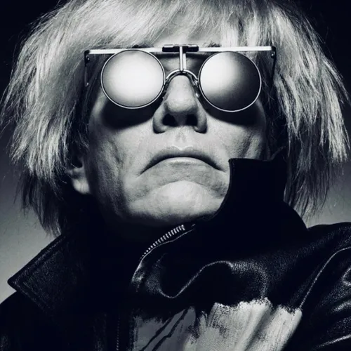 Andy Warhol - Láminas, Uruguay | Mara Estudio