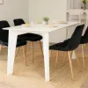 Mesa Ester - Mesas de comedor, Uruguay | Arquetipo, vista 6 de 8