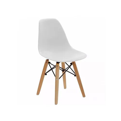 Silla Eames KIDS en Blanco - Sillas, Uruguay | Unsi