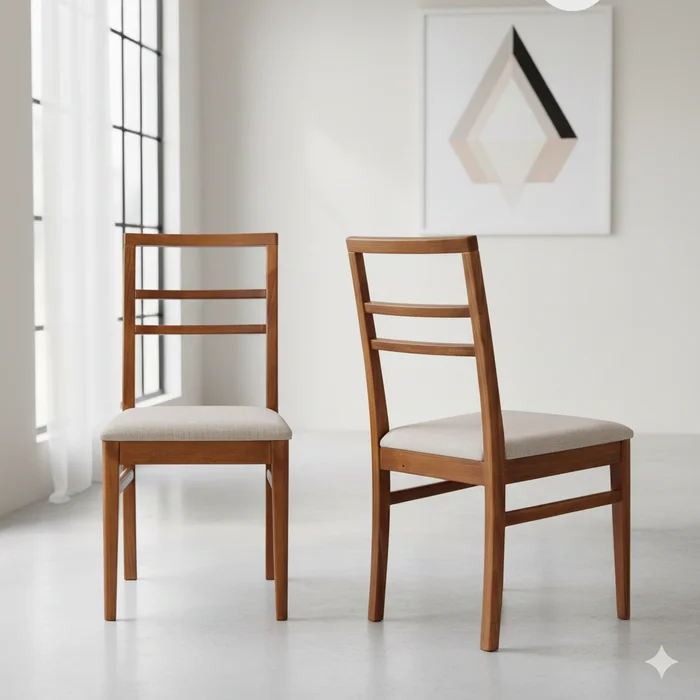 Silla Zuzu (Set X2) - Sillas, Uruguay | Casa Brava