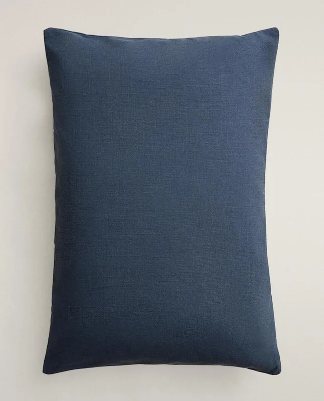 FUNDA DE COJÍN BORDADO en Multicolor - Textiles, Uruguay | Zara Home, vista 3
