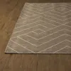 ALFOMBRA LINEO LIN/8679/6Y09/ 160X230 MINK/WOOL, Uruguay | Vinibel, vista 3 de 3