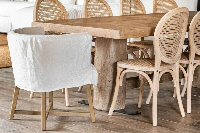 SILLA VERONA - NATURAL RAW en Madera natural - Sillas, Uruguay | La Iberica, vista 8