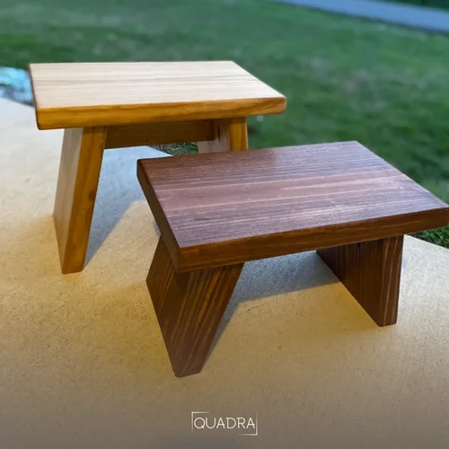 Banquito Narancello - Muebles para el exterior, Uruguay | Decoquadra