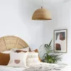 LÁMPARA TECHO CEBÚ en Madera natural - Lámparas colgantes, Uruguay | HomeTouch, vista 2 de 3
