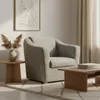 Sillon Tilla en Negro - Sillones y sofás, Uruguay | Moderna Hogar, vista 3 de 3