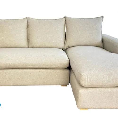 Sofá con Chaise MODENA en Sofá con Chaise MODENA - Sillones y sofás, Uruguay | Finkel