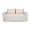Sofá Cama Lotus (2 cuerpos) - Sillones y sofás, Uruguay | Furest, vista 1 de 7