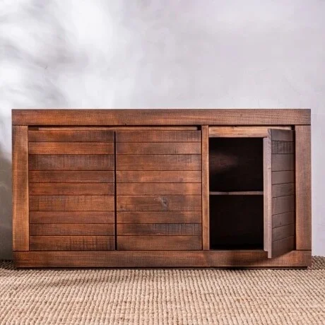 Aparador Canela en Marrón - Aparadores y recibidores, Uruguay | La Cueva Muebles, vista 9