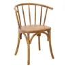 Silla De Comedor Madera Natural-beige Windsor en Madera natural - Sillas, Uruguay | Divino, vista 2 de 4