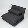 Sofá Cama 1 Plaza Juli - Negro en Negro - Sillones y sofás, Uruguay | Indian, vista 1 de 6