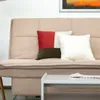 SOFA CAMA MIRAGE 3 LUGARES MARRON CLARO en Beige - Sillones y sofás, Uruguay | Alfa Ventas, vista 4 de 5