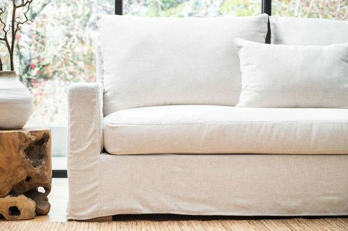SILLON SOFIA RINCONERO - LINO ANTIMANCHAS - Sillones y sofás, Uruguay | La Iberica, vista 11