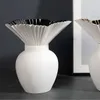 JARRON PETALO Blanco - Decoración, Uruguay | Viasono, vista 2 de 2