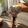 Flores de tela petit – Pack x3 - Jarrones, Uruguay | Dreams On Time, vista 7 de 19
