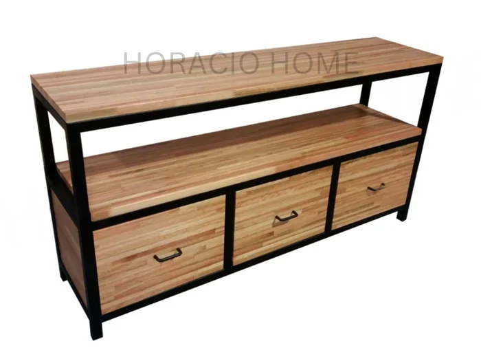 Rack tv 3 - CAJONES - Muebles para TV, Uruguay | Horacio Home